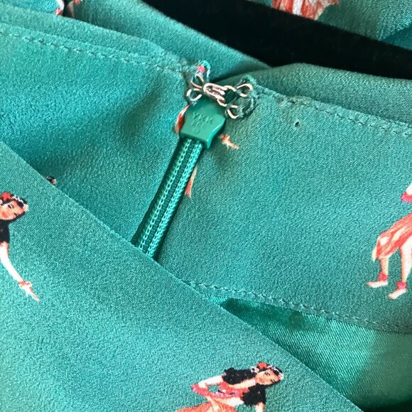 A-brand Short strapless Dress (Size 34 / US 2) - Picture 10 of 10